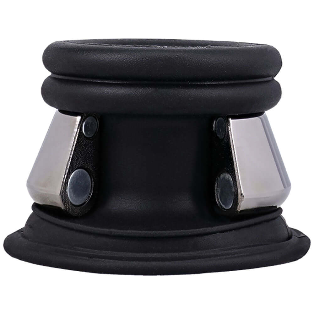 Fort Troff Full Metal Jacket ball stretcher designed for comfort and heavy pull, made of body-safe silicone.