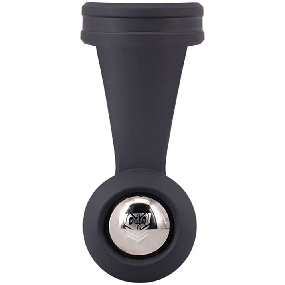 Fort Troff Swing N' Hang weighted ball tugger designed for playful enhancement and comfort in use.