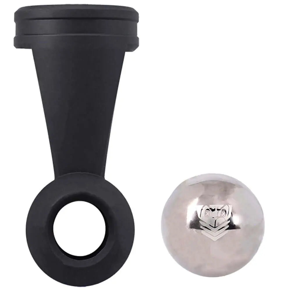 Fort Troff - Swing N' Hang -  Weighted Ball Tugger Doc Johnson Discreet Intimate Essentials.