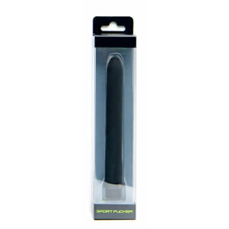 Locker Room Hose Black 6in Sport Fucker Discreet Intimate Essentials.