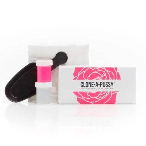 Clone A Pussy Silicone Pink Clone a Willy Discreet Intimate Essentials.