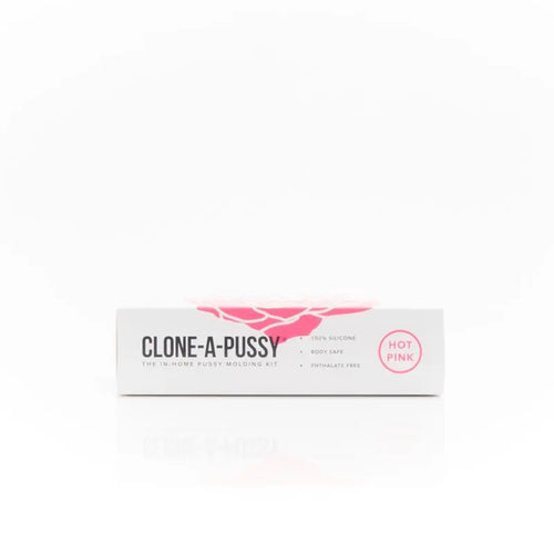 Clone A Pussy Silicone Pink Clone a Willy Discreet Intimate Essentials.