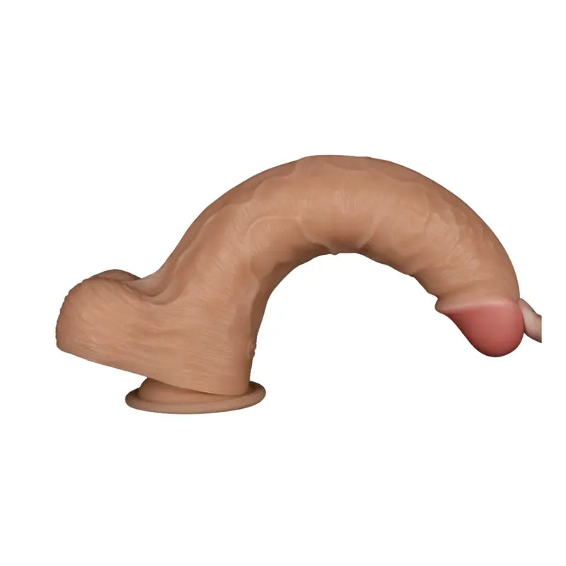 11in Vibrating USB Power Basics Cock Lovetoy Discreet Intimate Essentials.