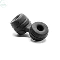 Affordable quality SilaSkin Cock And Ball Black  from PerfectFit by Discreet Intimate Essentials with Discreet Delivery 