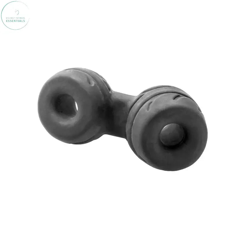 Affordable quality SilaSkin Cock And Ball Black  from PerfectFit by Discreet Intimate Essentials with Discreet Delivery 