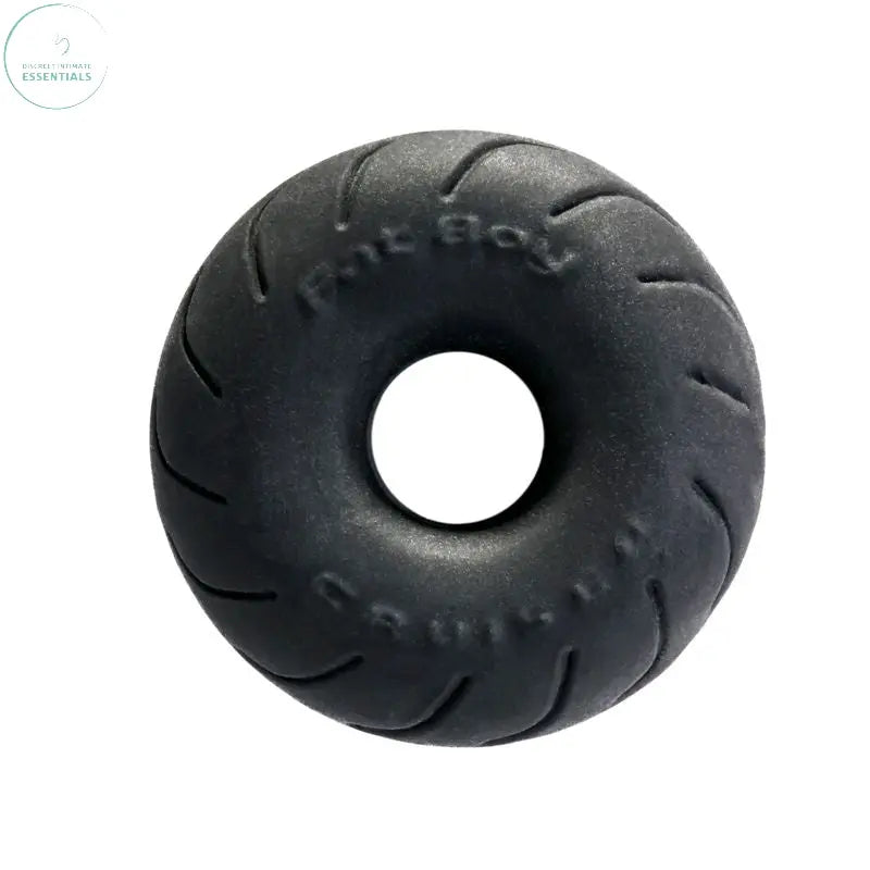 Affordable quality Cruiser Ring 2.5in SilaSkin Black  from PerfectFit by Discreet Intimate Essentials with Discreet Delivery 