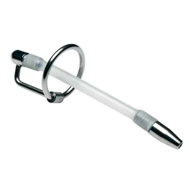 Inertia Flexible Cum-Thru Plug Master Series Discreet Intimate Essentials.