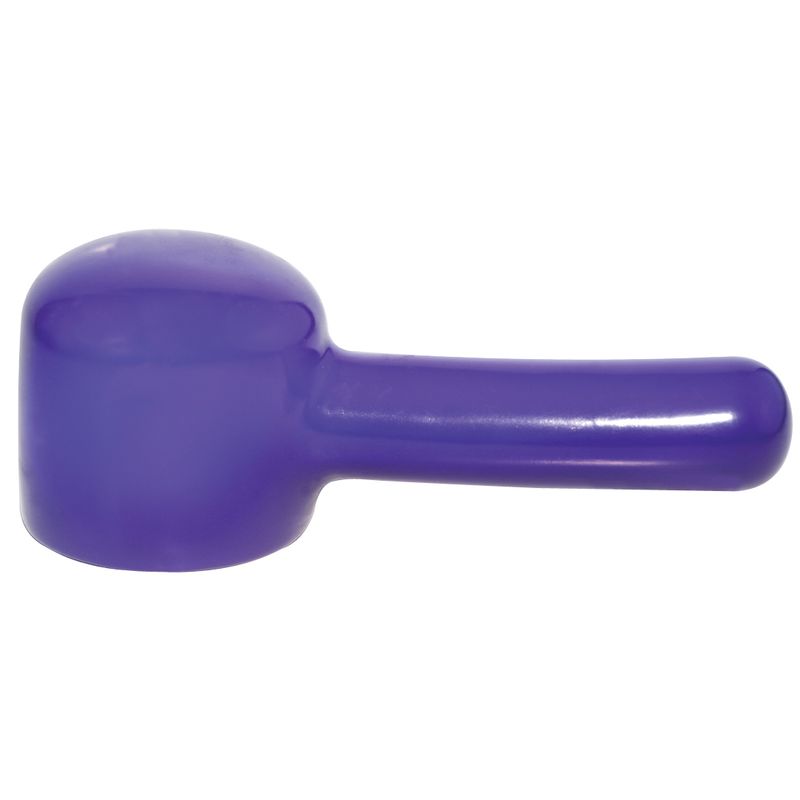 Purple Shibari Linear wand accessory for enhanced pleasure and stimulation, designed to fit Shibari wands.