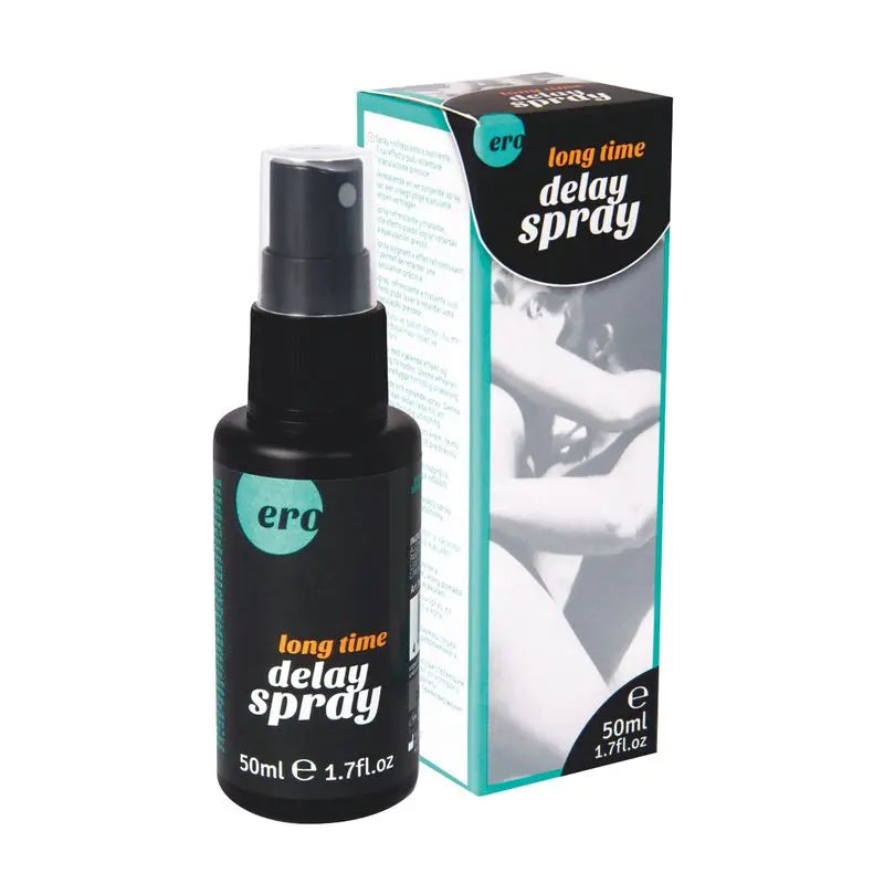 Affordable quality Ero Delay Spray 50ml  from Hot Ero by Discreet Intimate Essentials with Discreet Delivery 