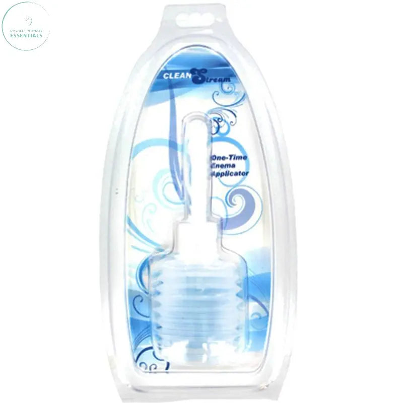 Affordable quality CleanStream Disposable Douche  from CleanStream by Discreet Intimate Essentials with Discreet Delivery 