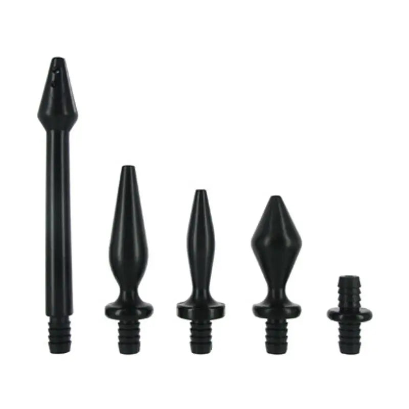 Enema Tip Set CleanStream Discreet Intimate Essentials.