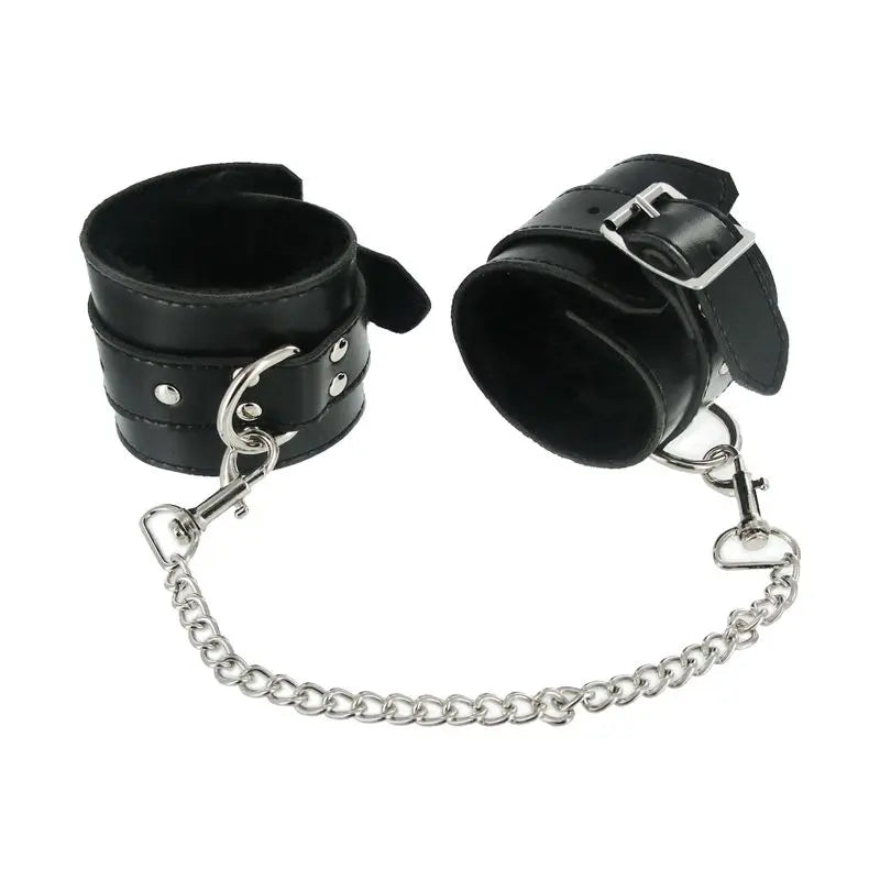 7 Pc Bondage Adventure Set Strict Discreet Intimate Essentials.