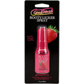 GoodHead Booty Licker Spray - Strawberry flavored spray in 29 ml bottle for pleasurable backdoor play, featuring strawberry booty licker spray.