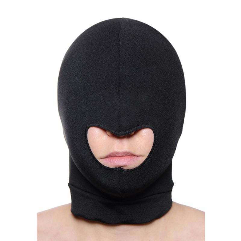 Blow Hole Open Mouth Spandex Hood Master Series