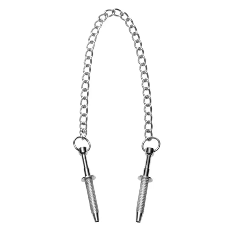 Extreme Sensation Claw Clamps Master Series Discreet Intimate Essentials.