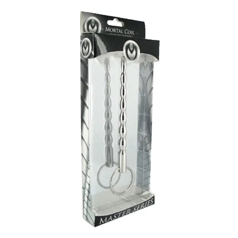 The Mortal Coil Sound Master Series Discreet Intimate Essentials.