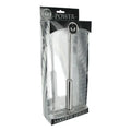 Power Exchange Medium Vibrating Sound Master Series Discreet Intimate Essentials.