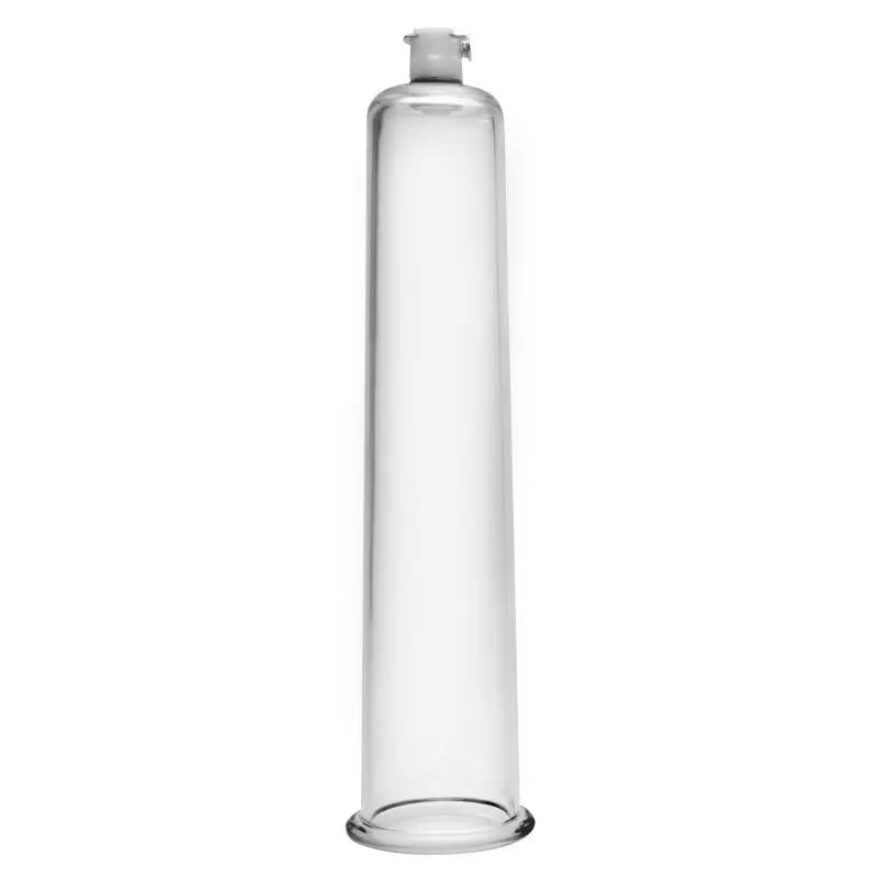 Penis Pumping Cylinder 1.75in Size Matters Discreet Intimate Essentials.