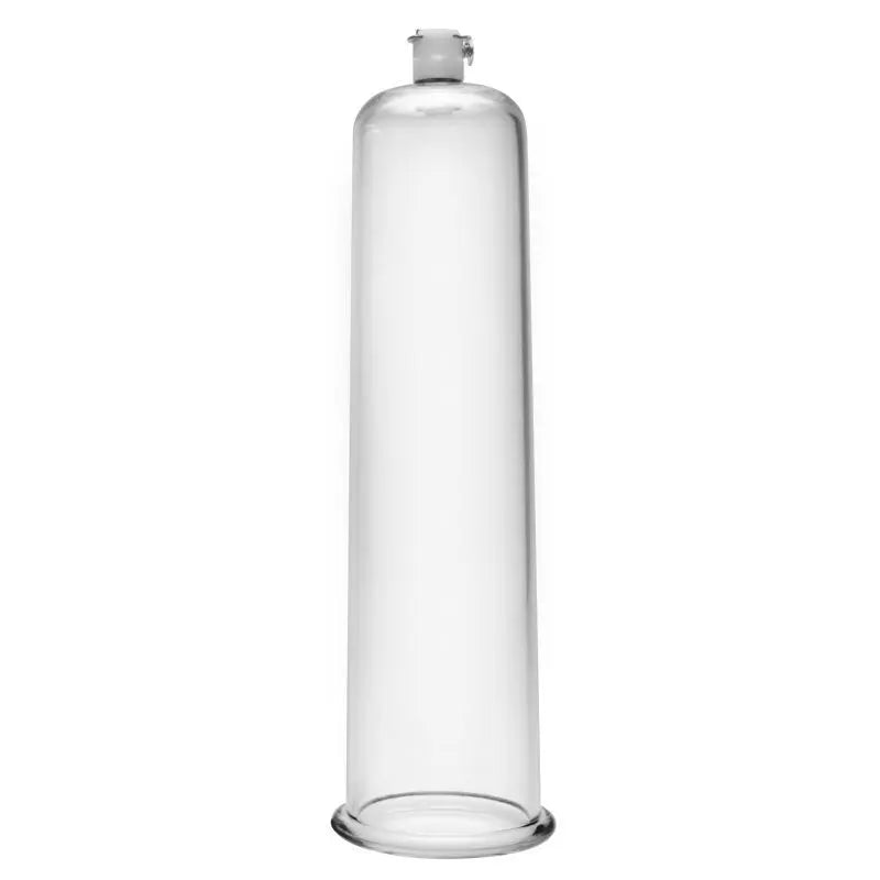 Penis Pumping Cylinder 2.25in Size Matters Discreet Intimate Essentials.