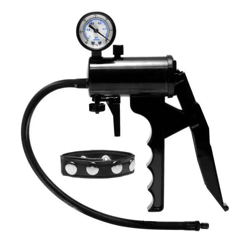 Affordable quality Premium Gauge Pump  from Size Matters by Discreet Intimate Essentials with Discreet Delivery 