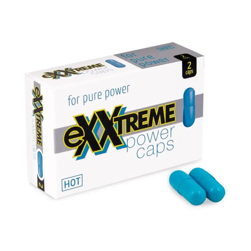 Affordable quality Exxtreme Power Pills Man 2 Pc  from Hot Ero by Discreet Intimate Essentials with Discreet Delivery 