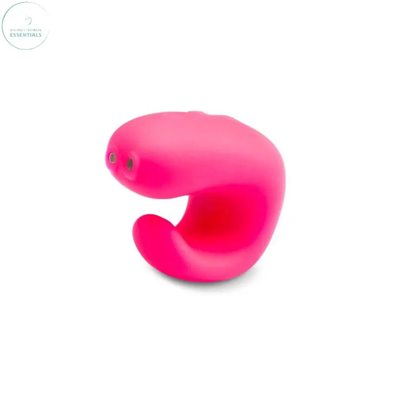 Affordable quality Gring Neon Rose  from Gvibe by Discreet Intimate Essentials with Discreet Delivery 
