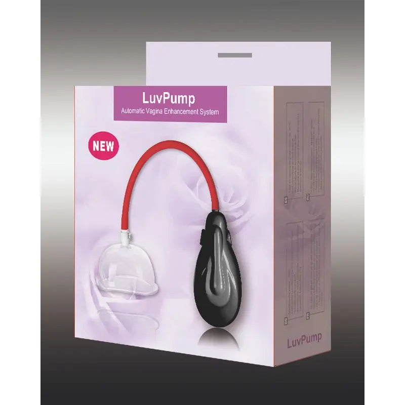 Affordable quality Vagina Pump Auto  from LuvPump by Discreet Intimate Essentials with Discreet Delivery 