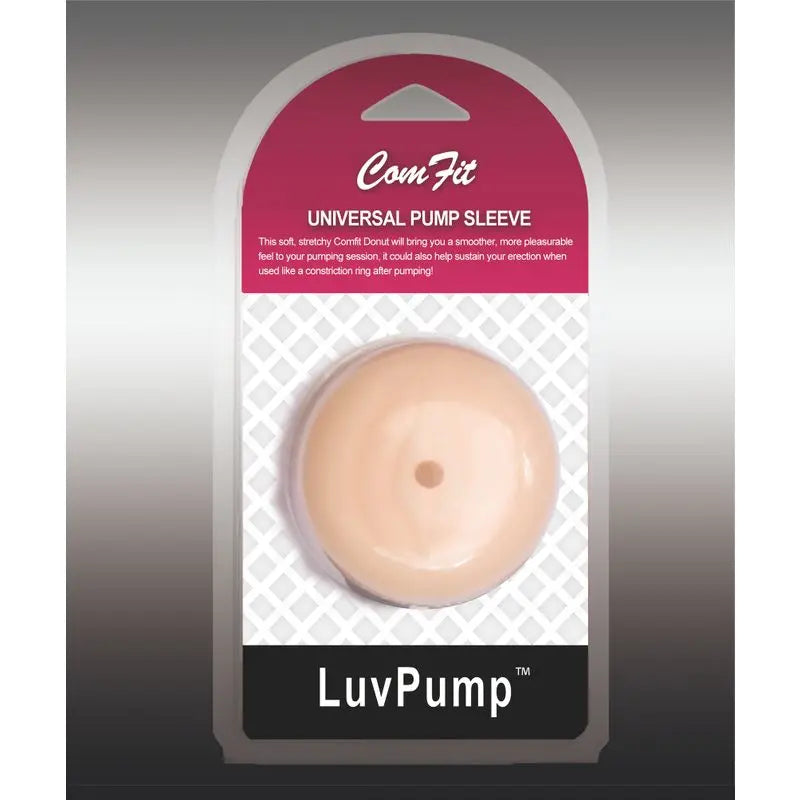 Affordable quality Pussy Donut for Pump Cylinder  from LuvPump by Discreet Intimate Essentials with Discreet Delivery 