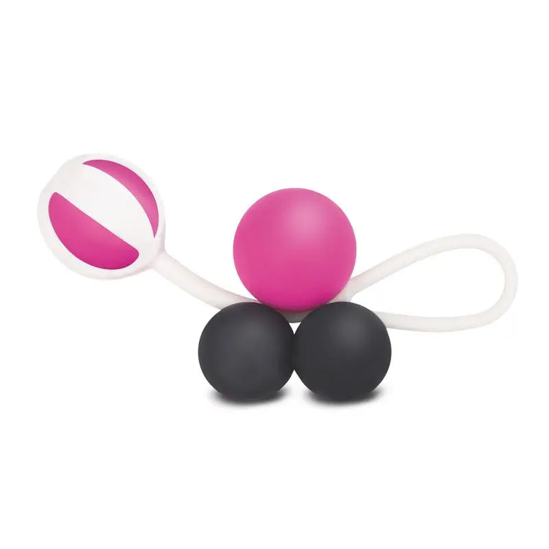 Geisha Balls Magnetic Gvibe Discreet Intimate Essentials.