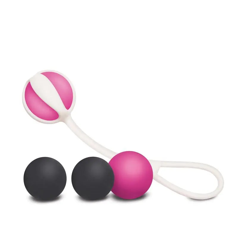 Geisha Balls Magnetic Gvibe Discreet Intimate Essentials.