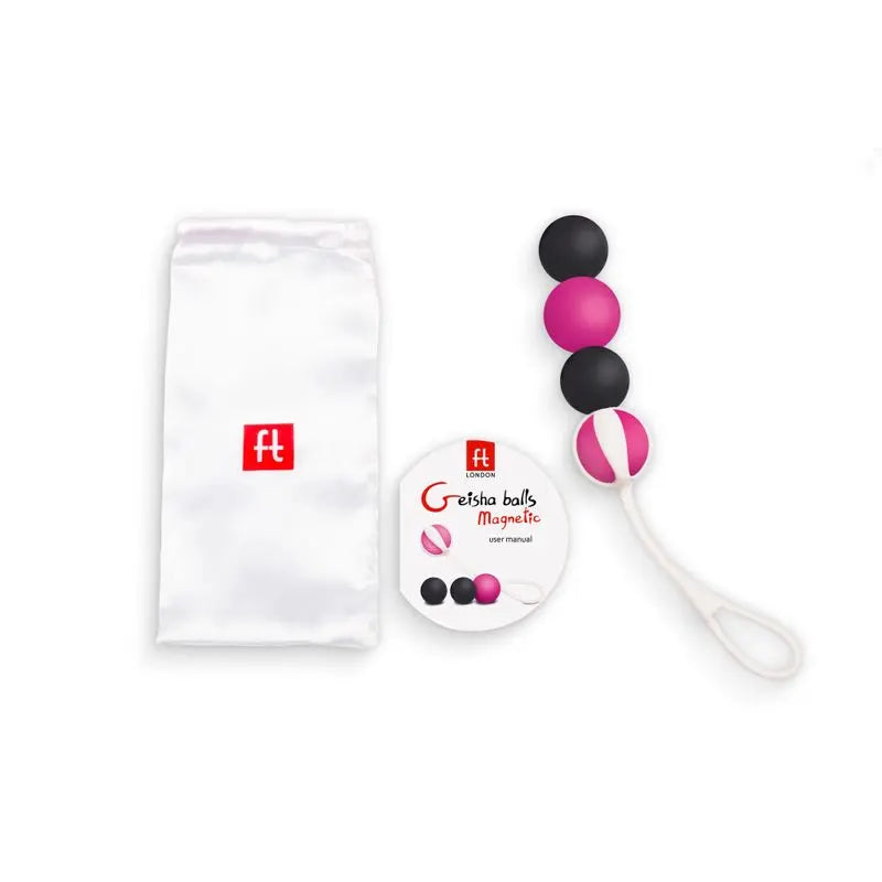 Geisha Balls Magnetic Gvibe Discreet Intimate Essentials.