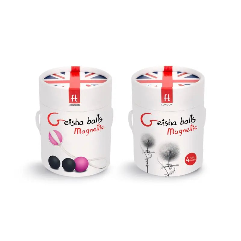 Geisha Balls Magnetic Gvibe Discreet Intimate Essentials.