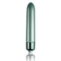 RO-90 Touch of Velvet Aqua Lily - precision vibrating toy for intimate essentials for her.