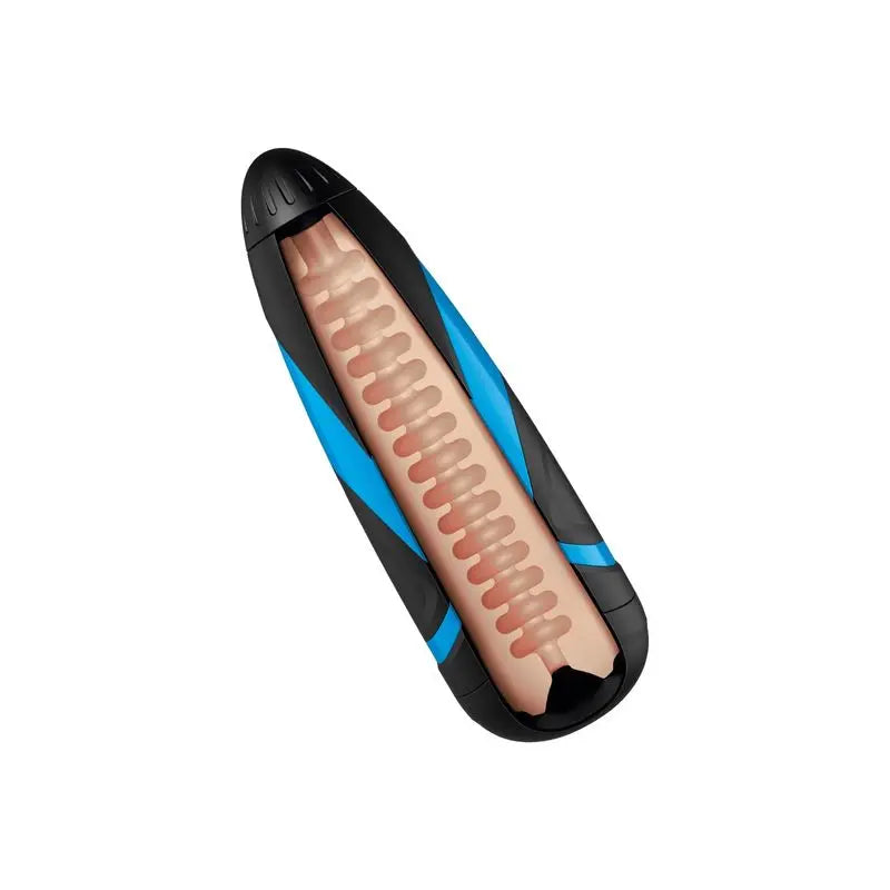 Affordable quality Satisfyer Men Sleeve Chambers of Pleasure  from Satisfyer by Discreet Intimate Essentials with Discreet Delivery 
