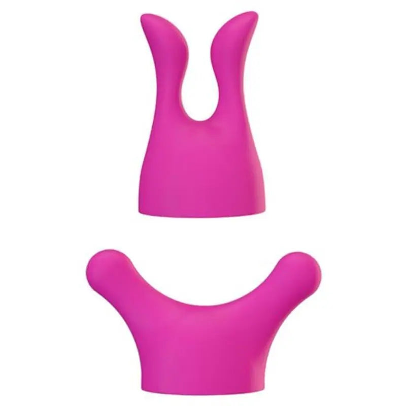 PalmBody Massager Heads (For use with PalmPower) PalmPower Discreet Intimate Essentials.