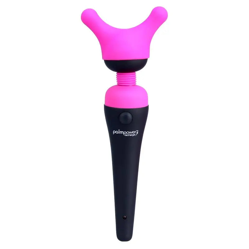 PalmBody Massager Heads (For use with PalmPower) PalmPower Discreet Intimate Essentials.