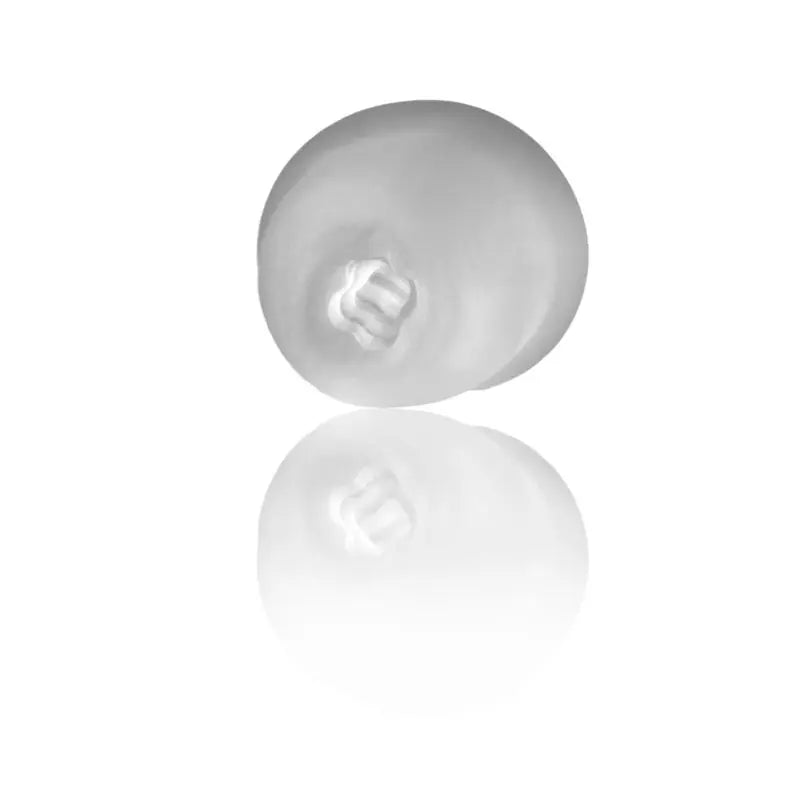 Buck Angel KissX Clear PerfectFit Discreet Intimate Essentials.