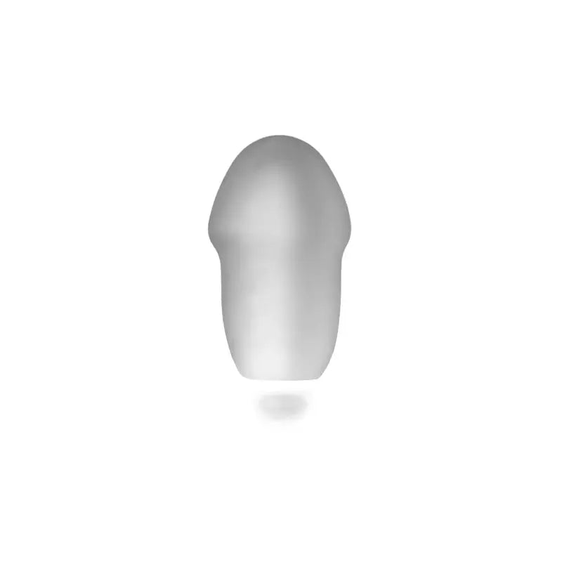 Buck Angel KissX Clear PerfectFit Discreet Intimate Essentials.