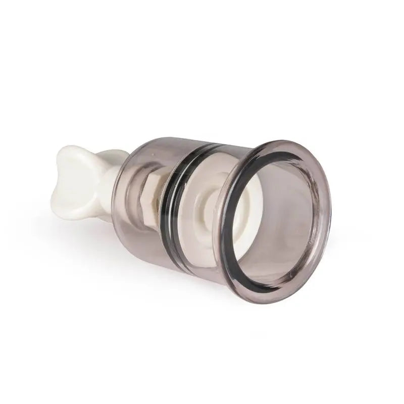 Nipple and Clit Suckers Large 2 Pc Fetish Collection Discreet Intimate Essentials.