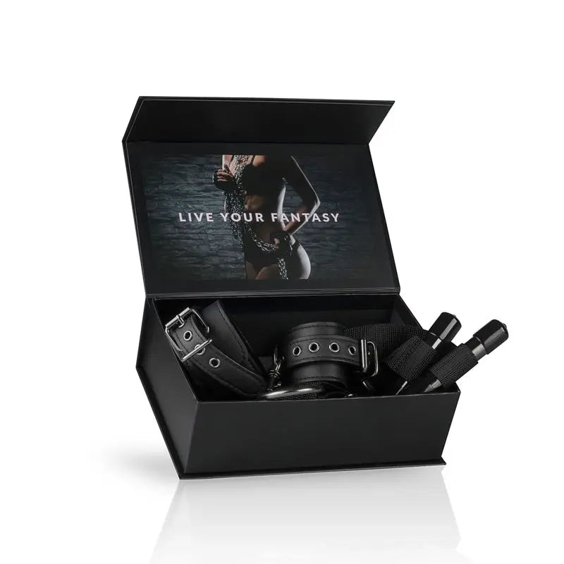 Over the Door Wrist Cuffs Fetish Collection Discreet Intimate Essentials.
