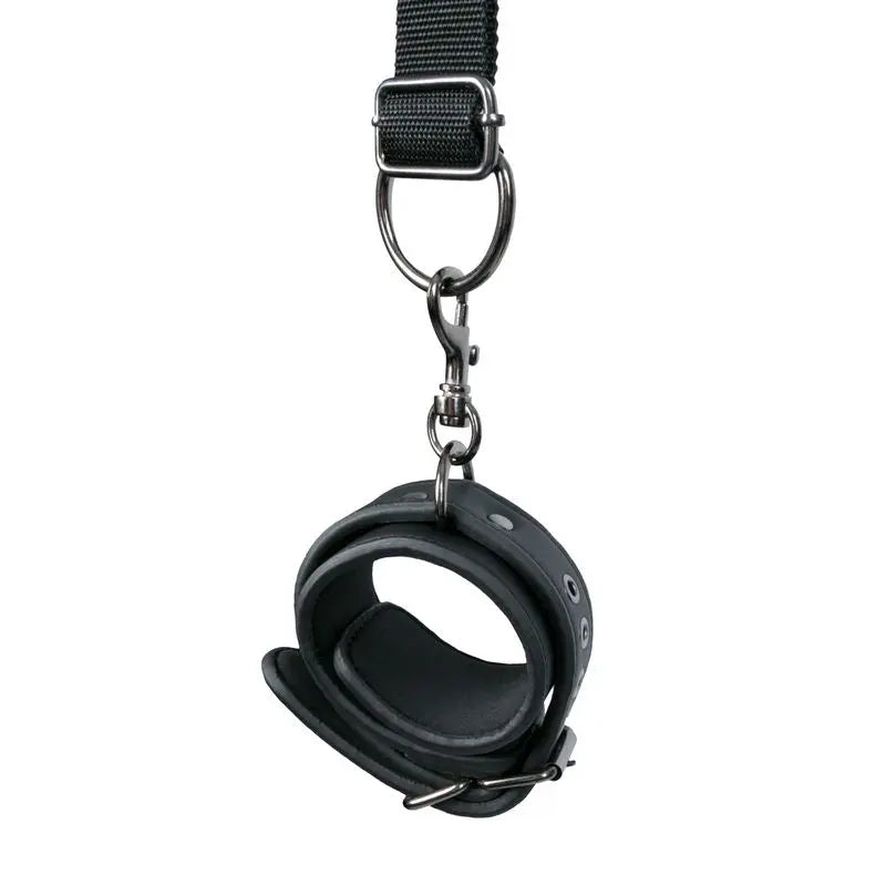 Over the Door Wrist Cuffs Fetish Collection Discreet Intimate Essentials.