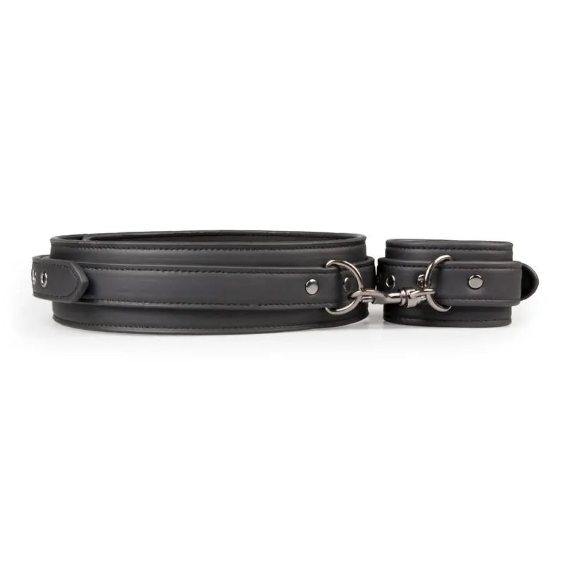 Thigh and Wrist Cuff Set Fetish Collection Discreet Intimate Essentials.