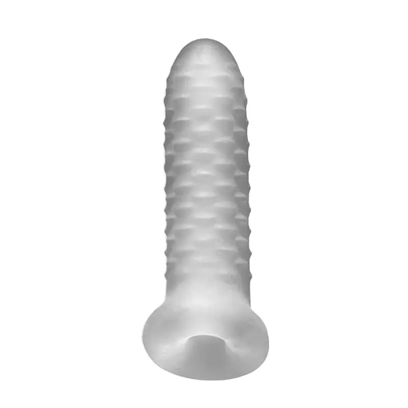 Fat Boy Checker Plate Sheath 7.5in PerfectFit Discreet Intimate Essentials.