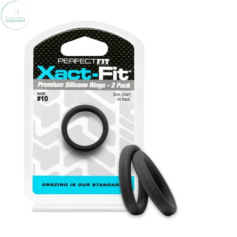 Affordable quality Xact-Fit #10 1in 2 Pk  from PerfectFit by Discreet Intimate Essentials with Discreet Delivery 