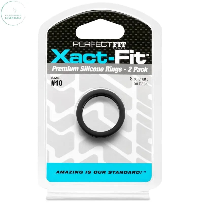 Affordable quality Xact-Fit #10 1in 2 Pk  from PerfectFit by Discreet Intimate Essentials with Discreet Delivery 