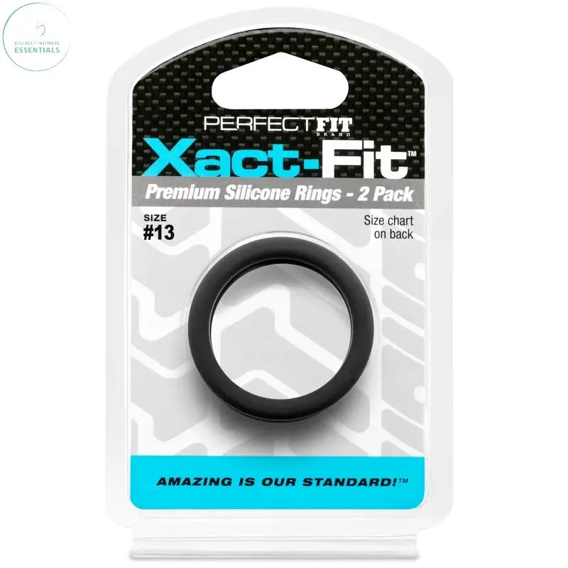 Affordable quality Xact-Fit #13 1.3in 2 Pk  from PerfectFit by Discreet Intimate Essentials with Discreet Delivery 