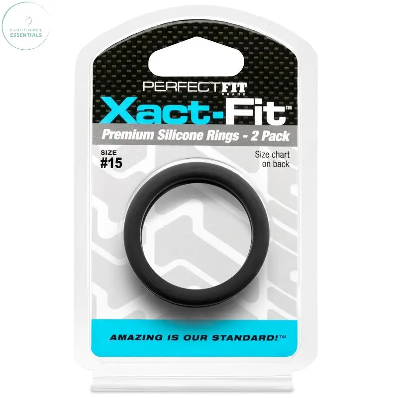 Affordable quality Xact-Fit #15 1.5in 2 Pk  from PerfectFit by Discreet Intimate Essentials with Discreet Delivery 