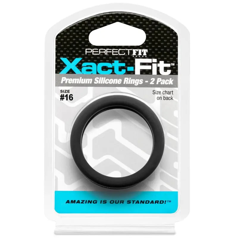 Affordable quality Xact-Fit #16 1.6in 2 Pk  from PerfectFit by Discreet Intimate Essentials with Discreet Delivery 