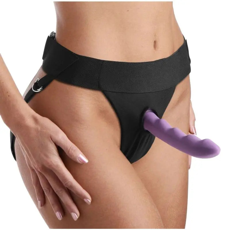 Avalon Jock Style Strap On Harness Strap U Discreet Intimate Essentials.