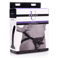Pegging Dildo with Harness Strap U Discreet Intimate Essentials.
